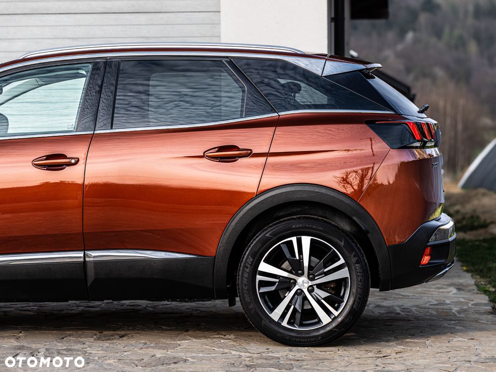 Peugeot 3008 BlueHDi 130 Stop & Start Allure - 8