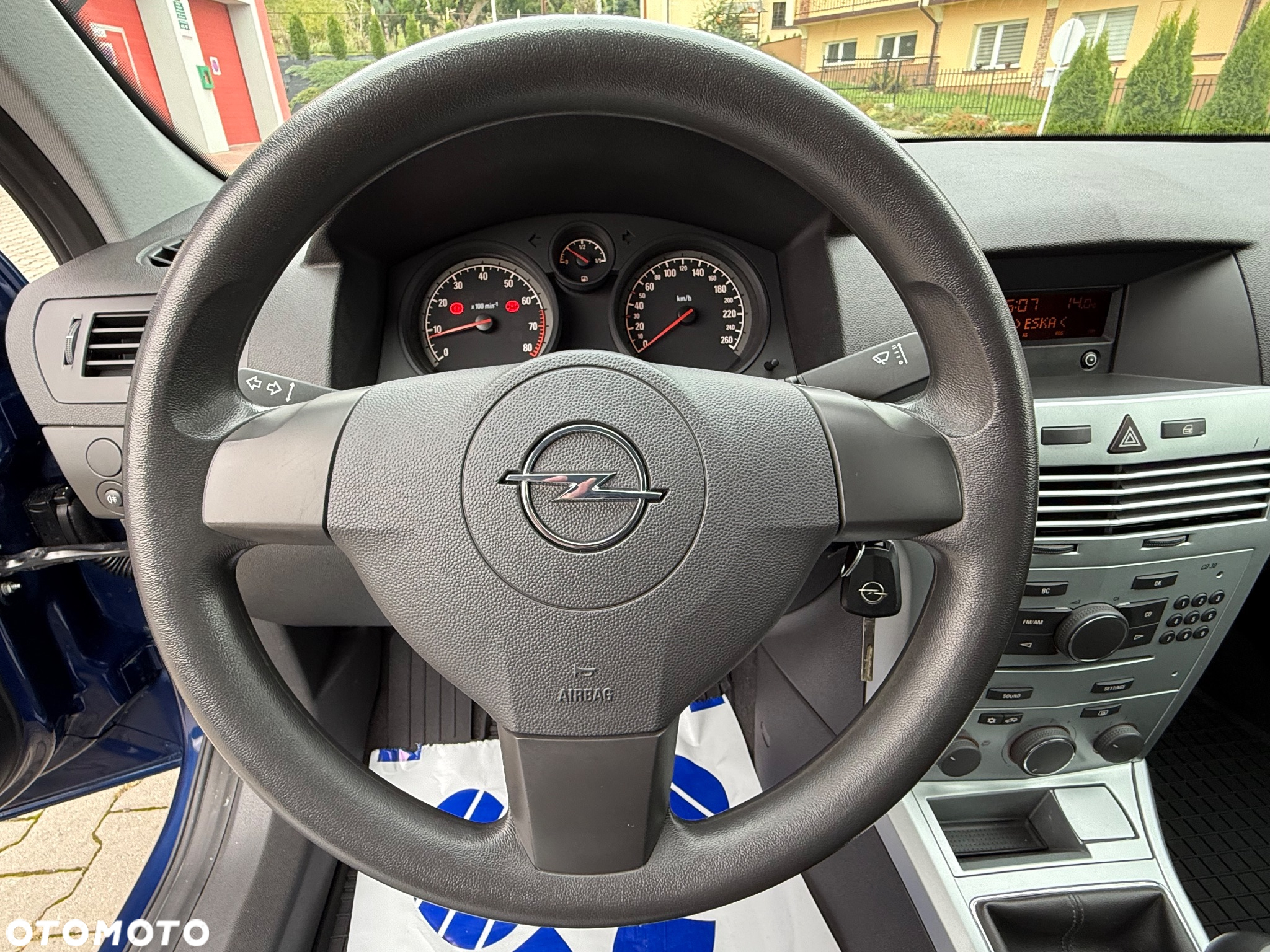 Opel Astra III 1.6 Enjoy - 28