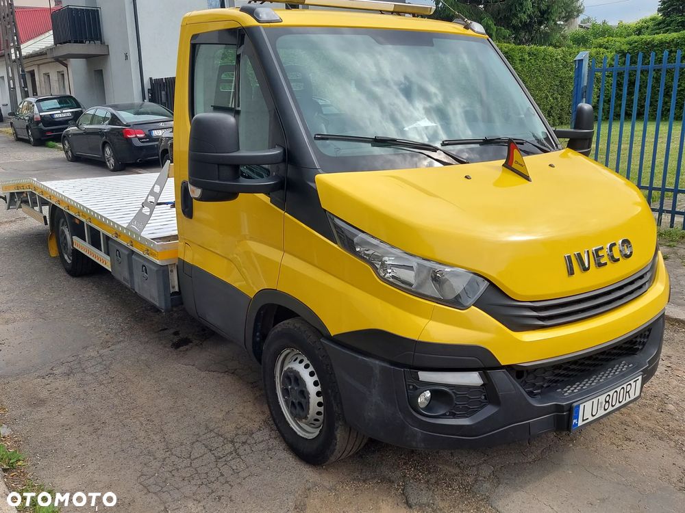 Iveco 35S18 JużJade - 1