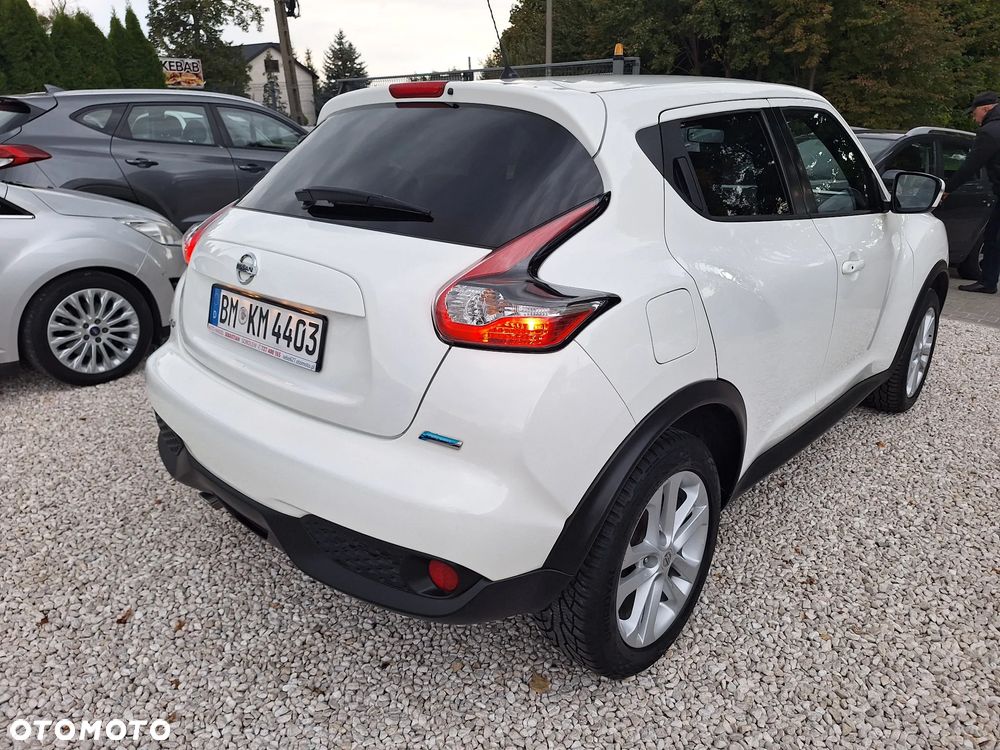 Nissan Juke 1.5 dCi Tekna EU6 - 9