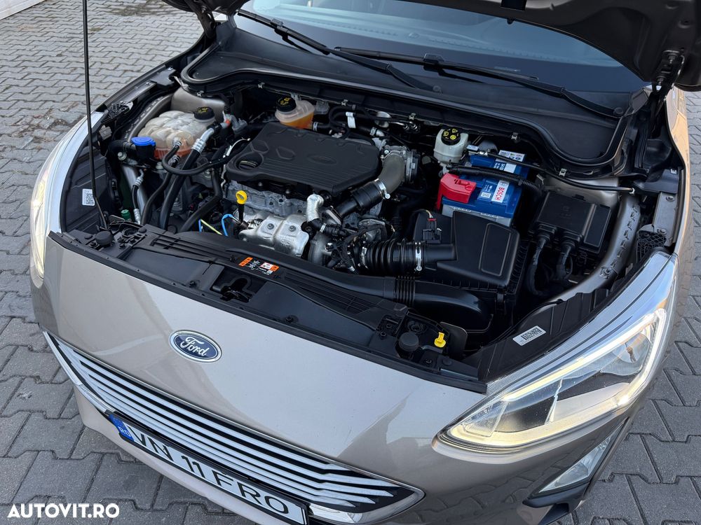 Ford Focus 1.5 TDCi DPF Start-Stopp-System Business - 18