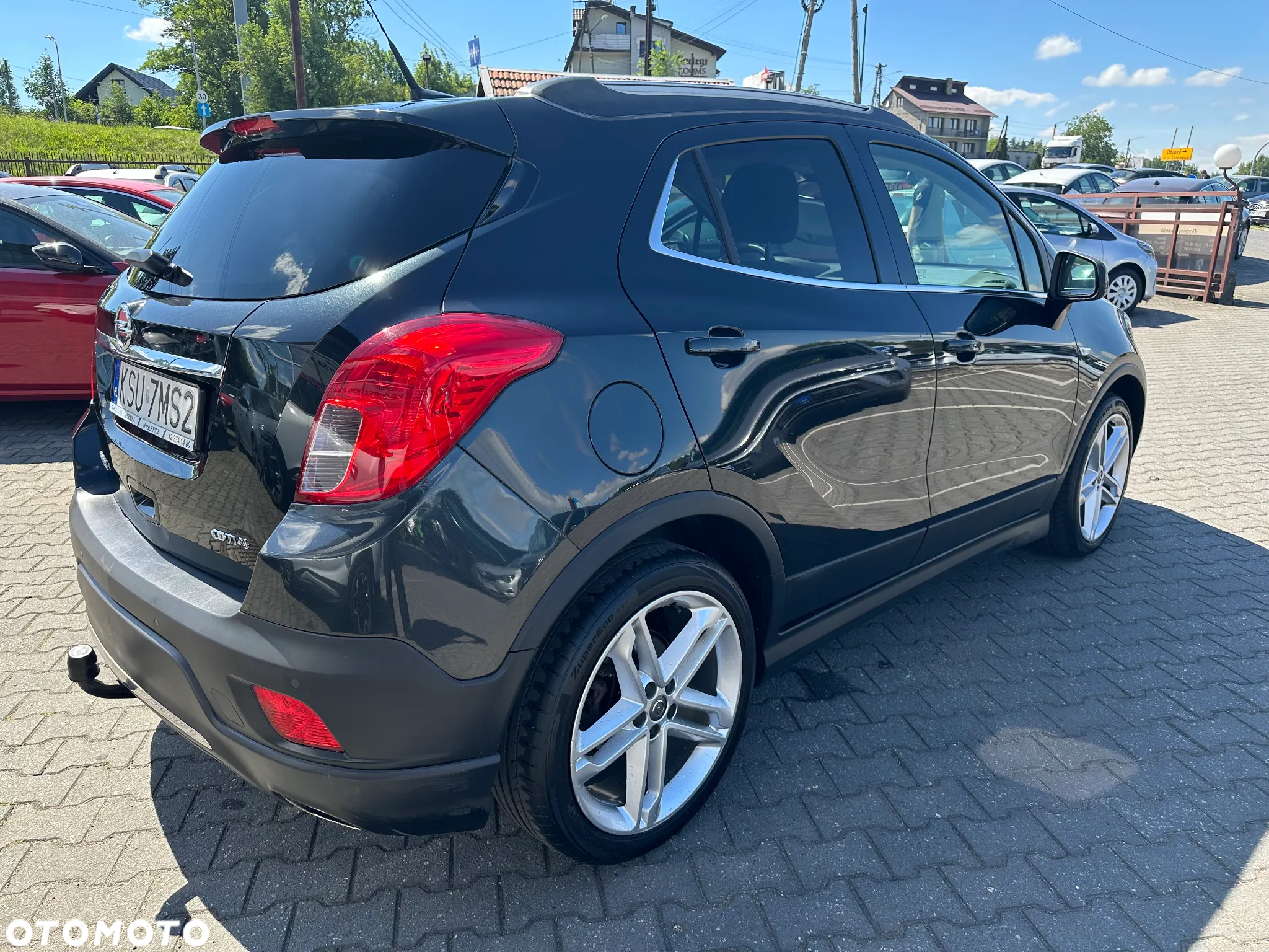 Opel Mokka 1.7 CDTI Cosmo S&S 4x4 - 2