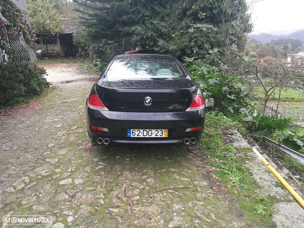 BMW 630 i - 3