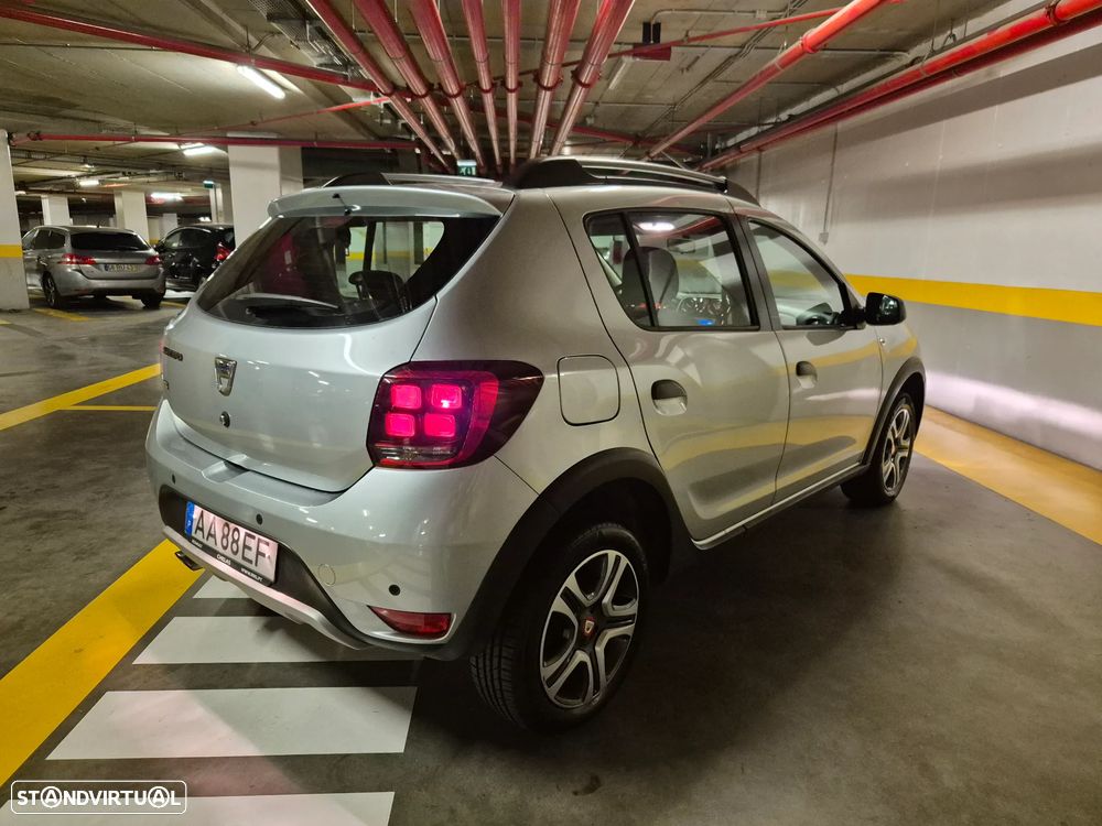 Dacia Sandero 0.9 TCe Stepway - 10