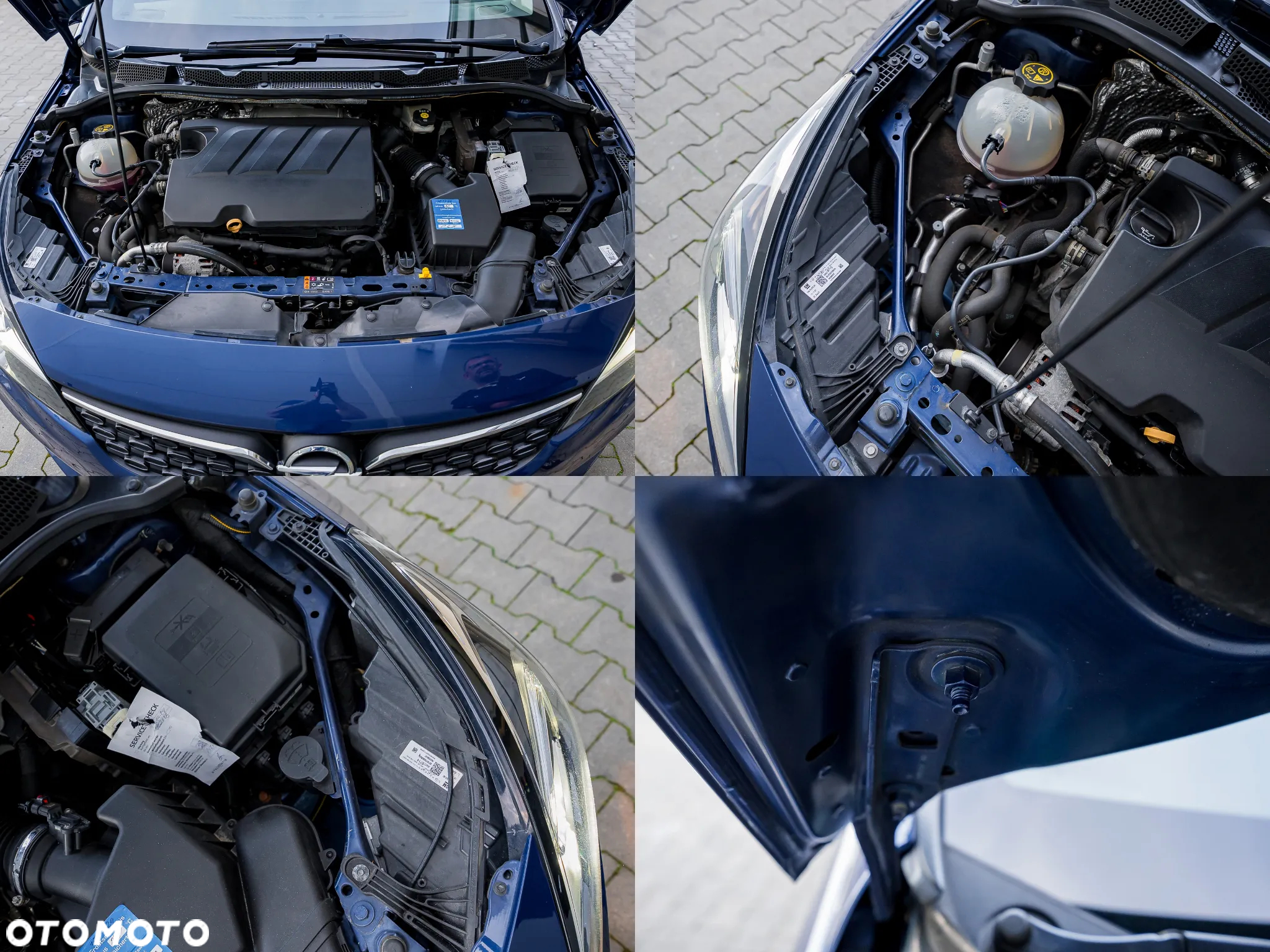 Opel Astra 1.5 D Start/Stop Sports Tourer Business Elegance - 40