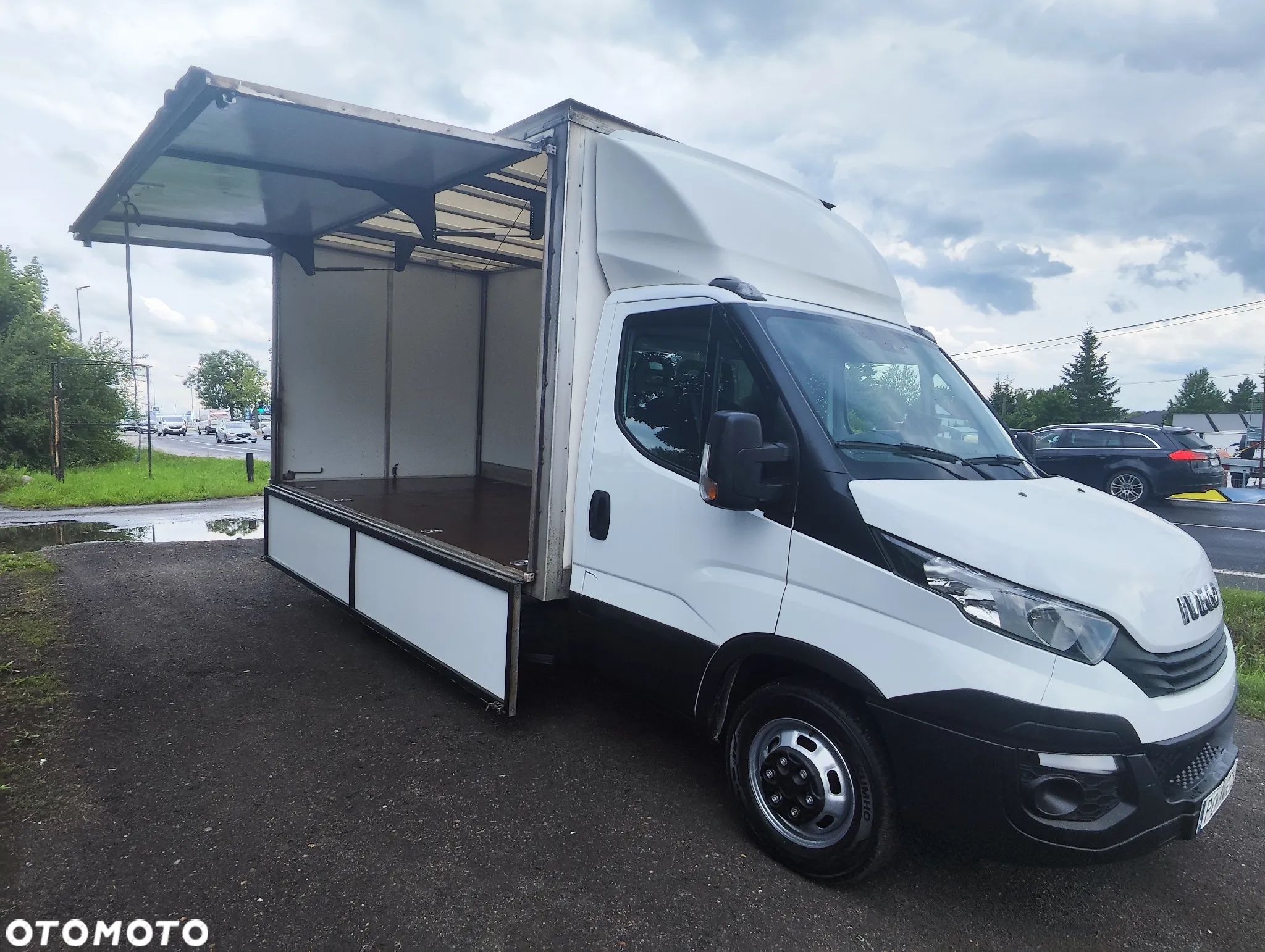 Iveco Daily 35C16 - 1