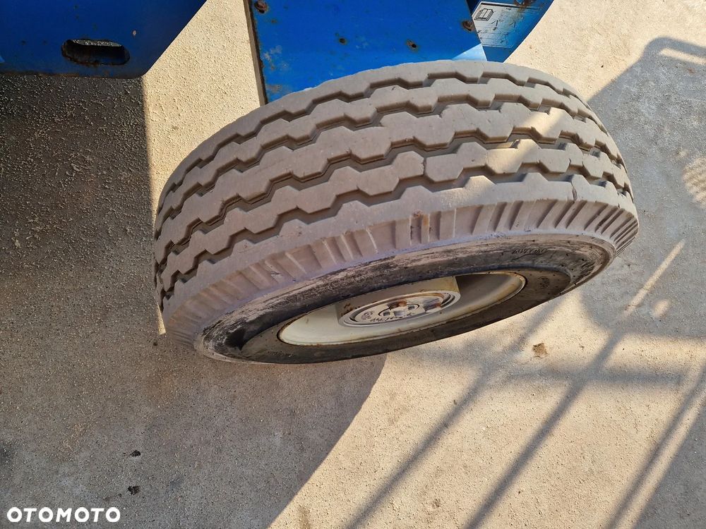 Genie Z-45/25 jak JLG 450AJ R410 - 16