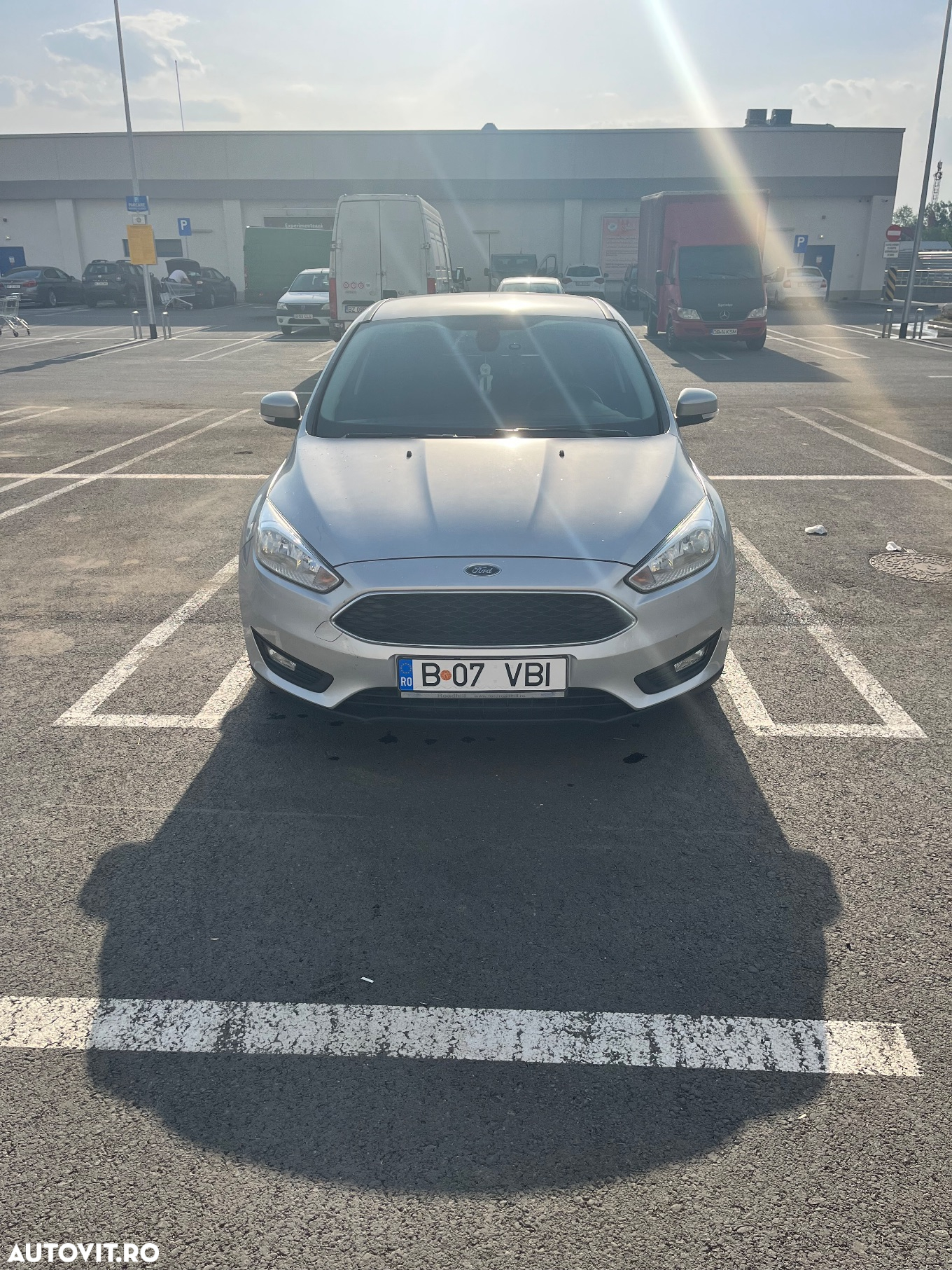 Ford Focus 1.0 EcoBoost Sport - 2