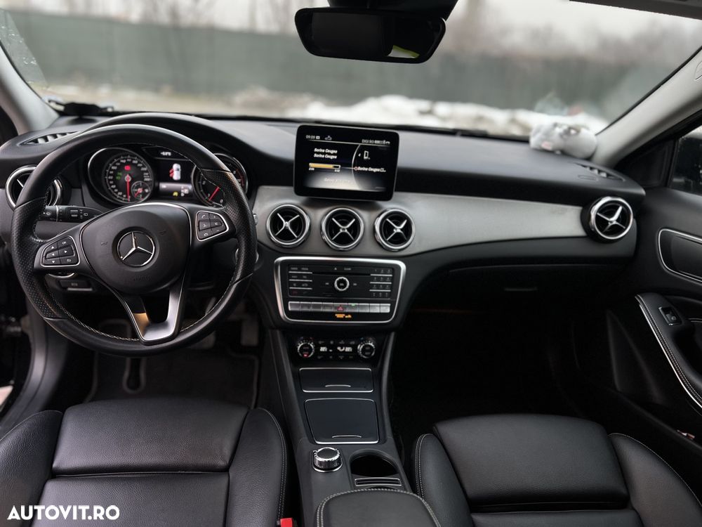 Mercedes-Benz GLA 220 d 4MATIC Aut. - 5