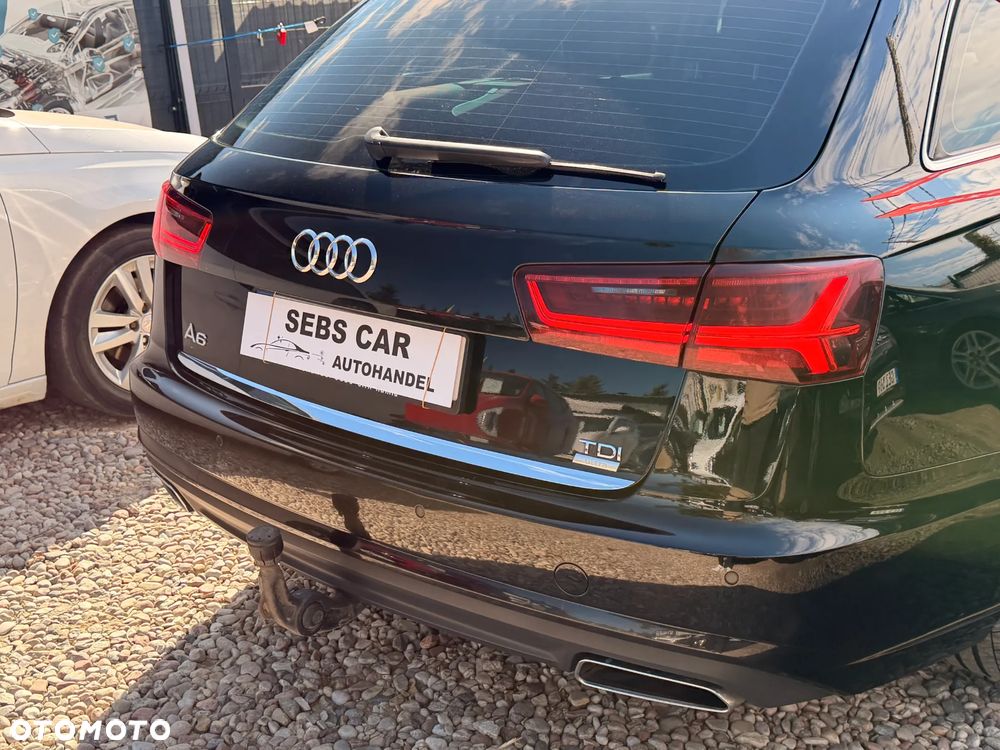 Audi A6 Avant 2.0 TDI Ultra S tronic - 11