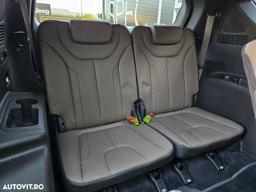 Hyundai Santa Fe Plug-in Hybrid 1.6 l 265 CP 4WD 6AT Luxury - 12