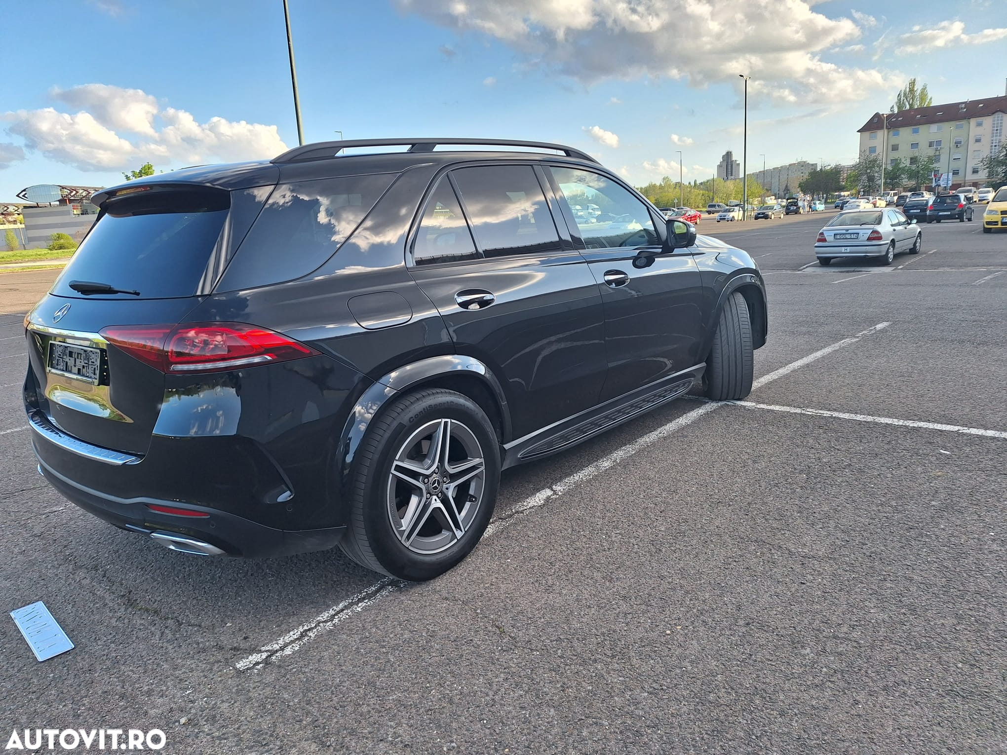 Mercedes-Benz GLE 400 d 4Matic 9G-TRONIC AMG Line - 17
