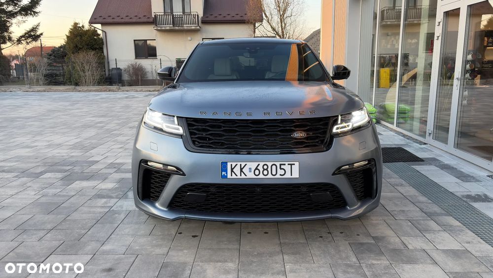 Land Rover Range Rover Velar - 6