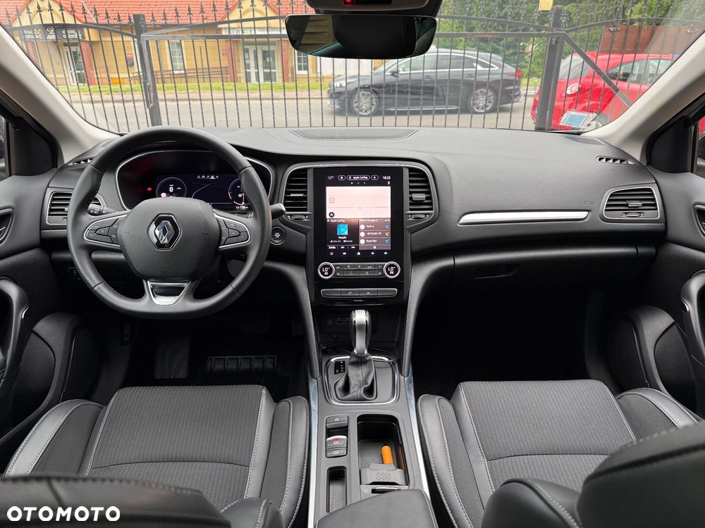 Renault Megane TCe 140 GPF EDC INTENS - 14