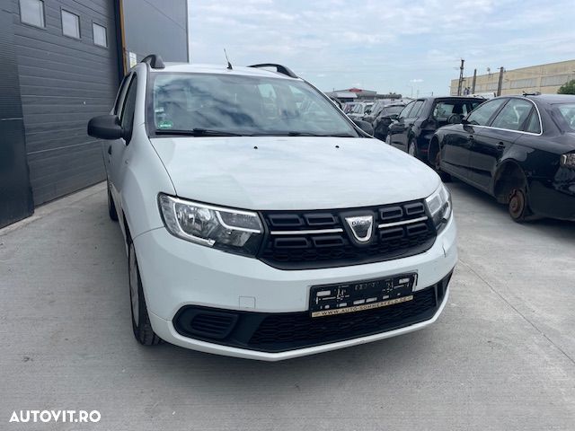 Dezmembrez Dacia Logan MCV an 2017 motor 1.0 SCE euro 6 - 2