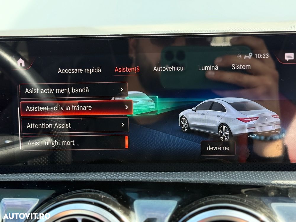 Mercedes-Benz CLA 250 e 8G-DCT AMG Line - 18