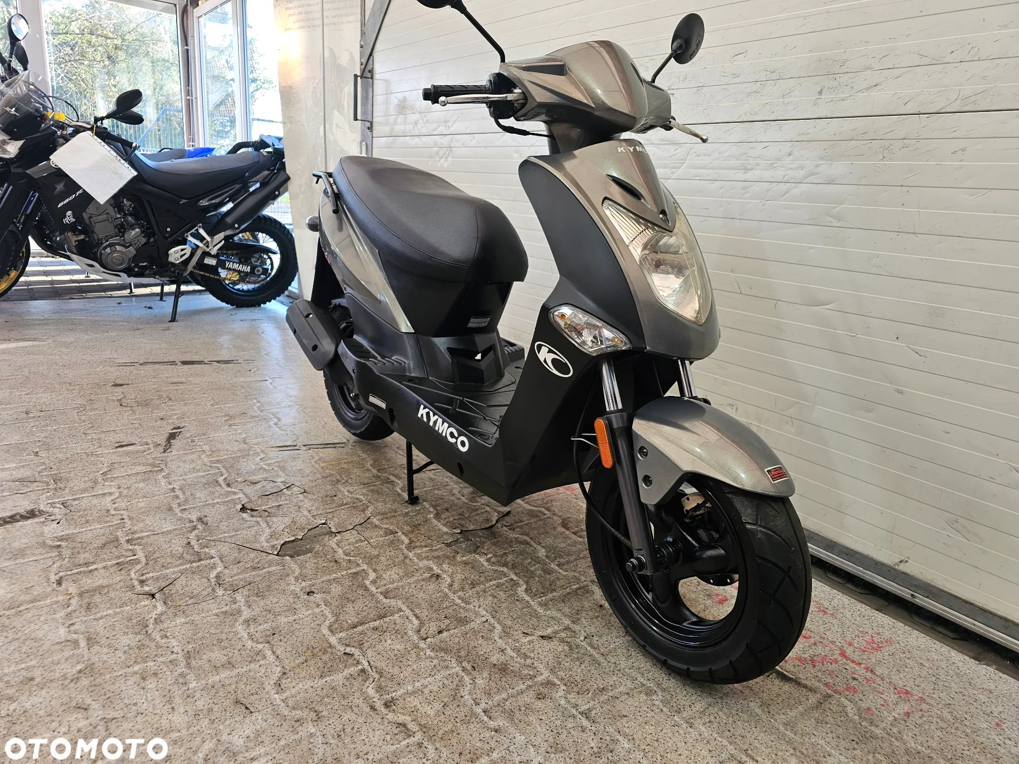 Kymco Agility - 3