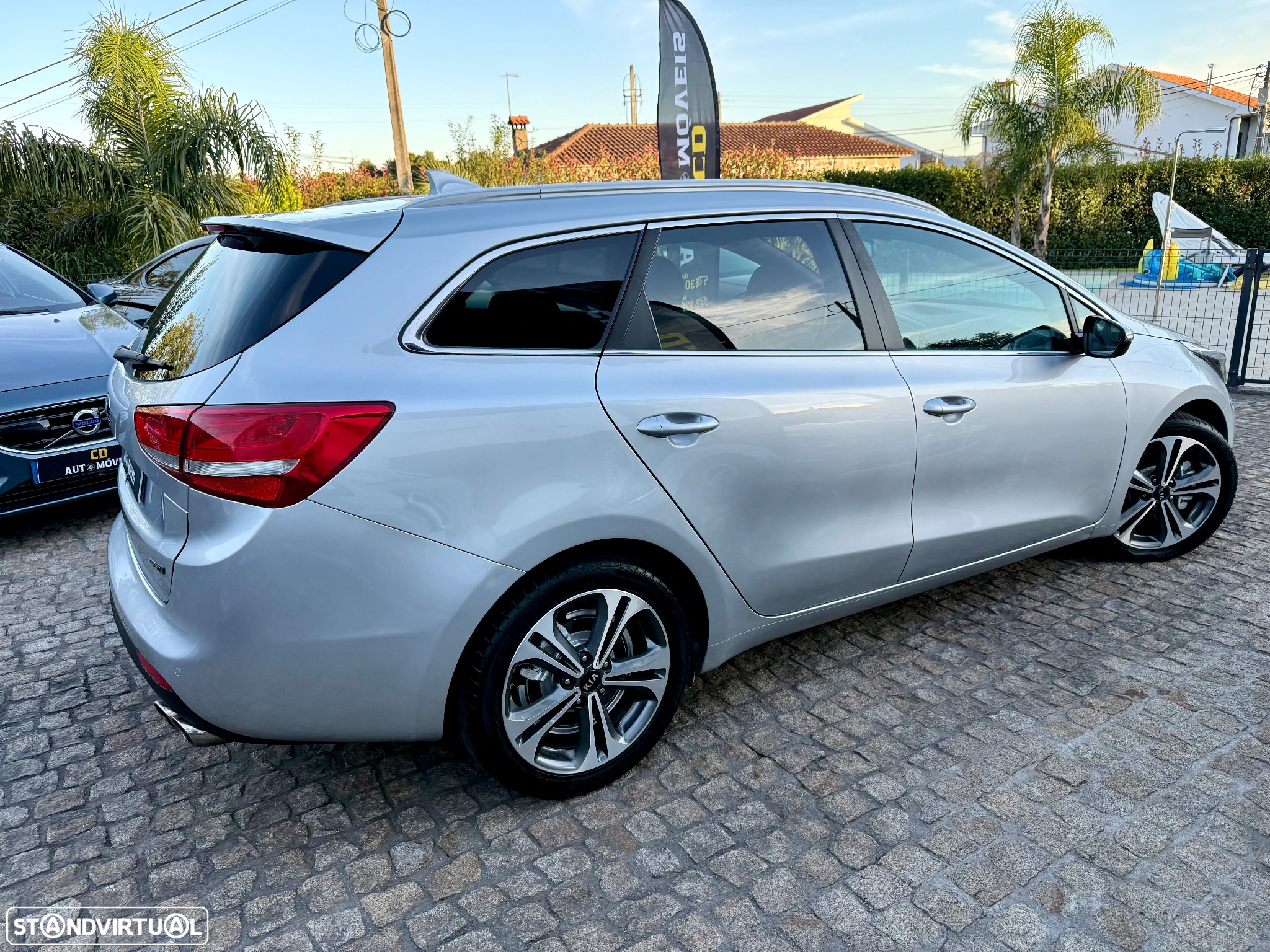 Kia Ceed SW 1.6 CRDi GT Line - 18