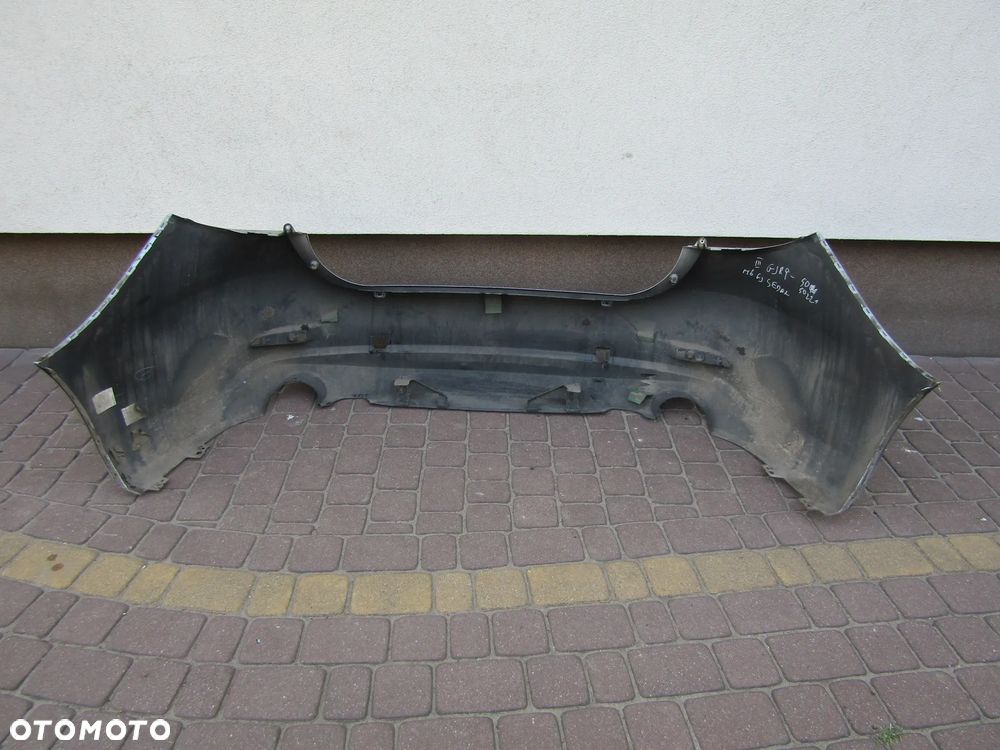 MAZDA 6 GJ III SEDAN   ZDERZAK TYŁ 12 18R GJR9-50221 - 8