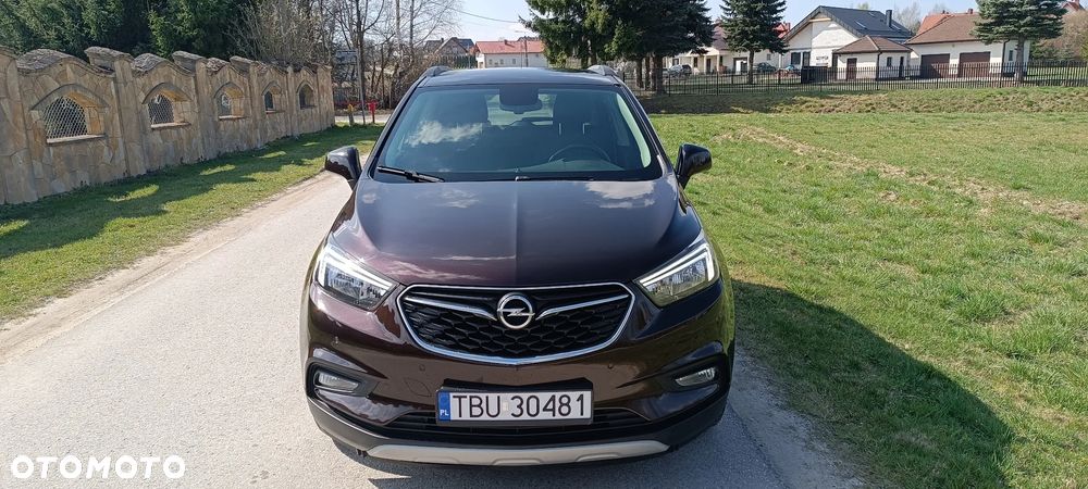 Opel Mokka X 1.6 D (CDTI ecoFLEX) Start/Stop Color Innovation - 8