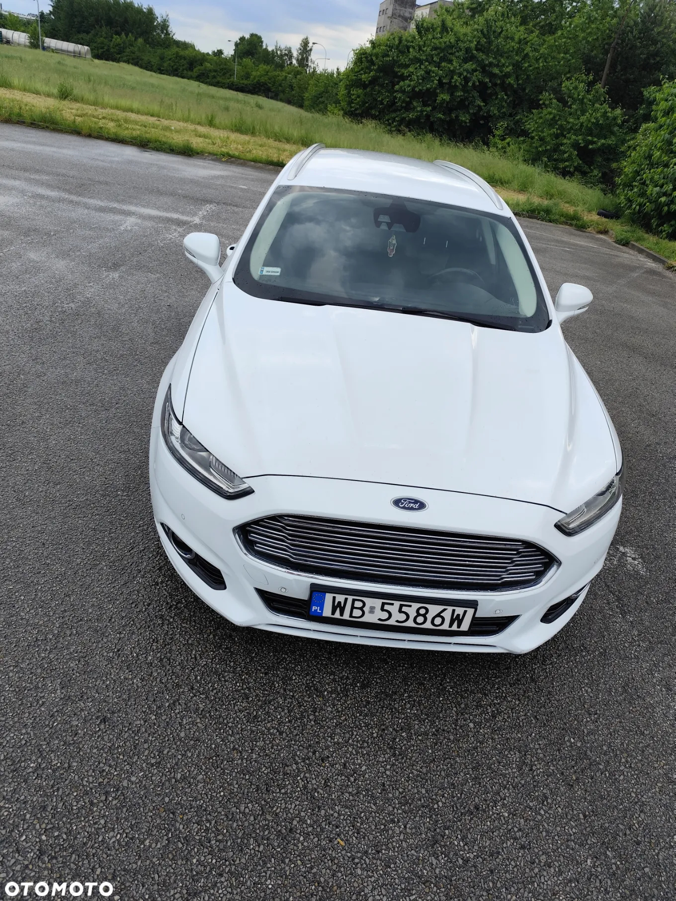 Ford Mondeo 2.0 TDCi Gold Edition PowerShift - 7