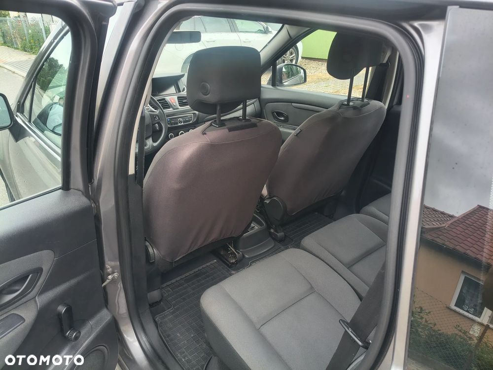 Renault Scenic 1.5 dCi Tech Run - 6