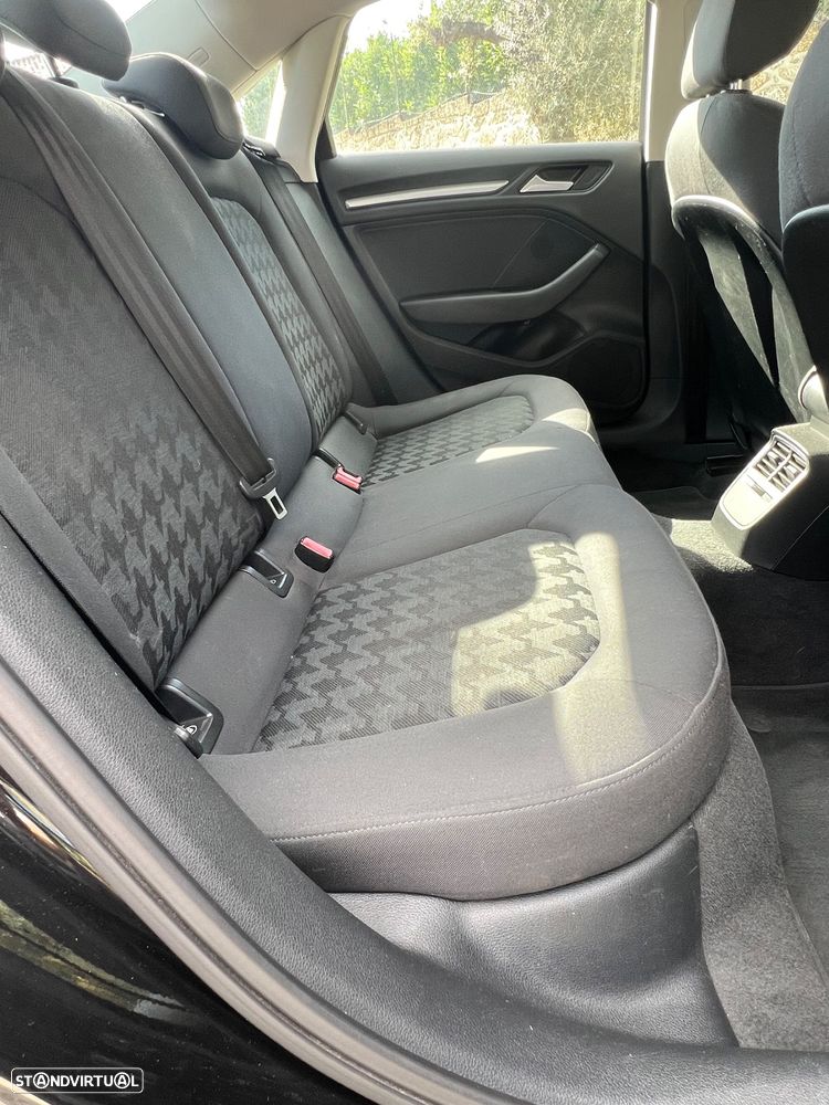 Audi A3 Limousine 1.6 TDI Attraction - 15