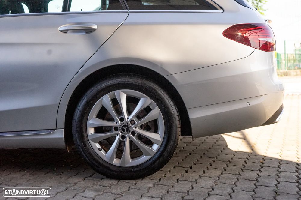 Mercedes-Benz C 200 d Station 9G-TRONIC Avantgarde - 6
