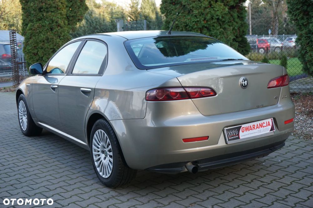 Alfa Romeo 159 1.9JTDM Impression - 6