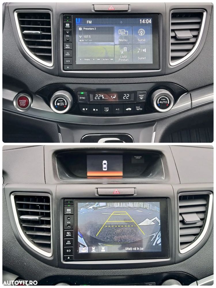 Honda CR-V 1.6 A/T 4WD Executive - 6