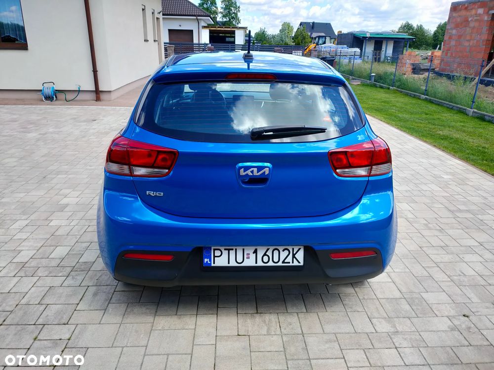Kia Rio 1.0 T-GDI 100 Vision - 22