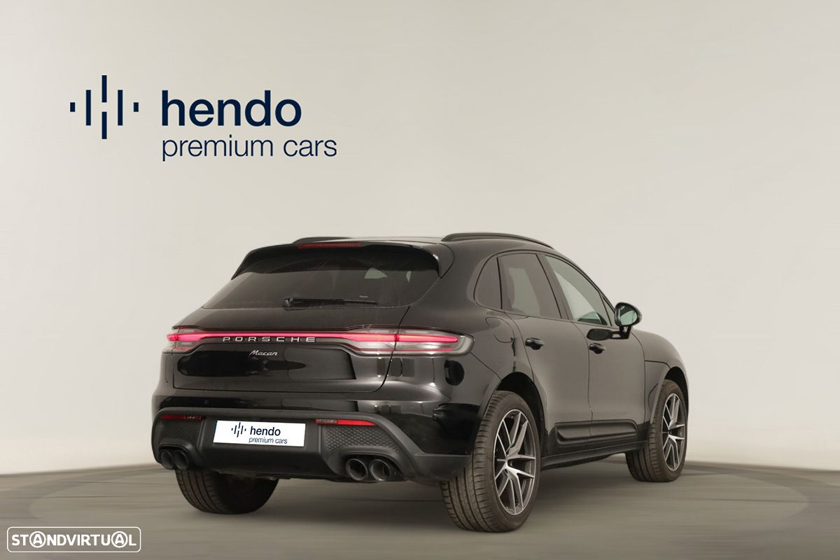 Porsche Macan - 5