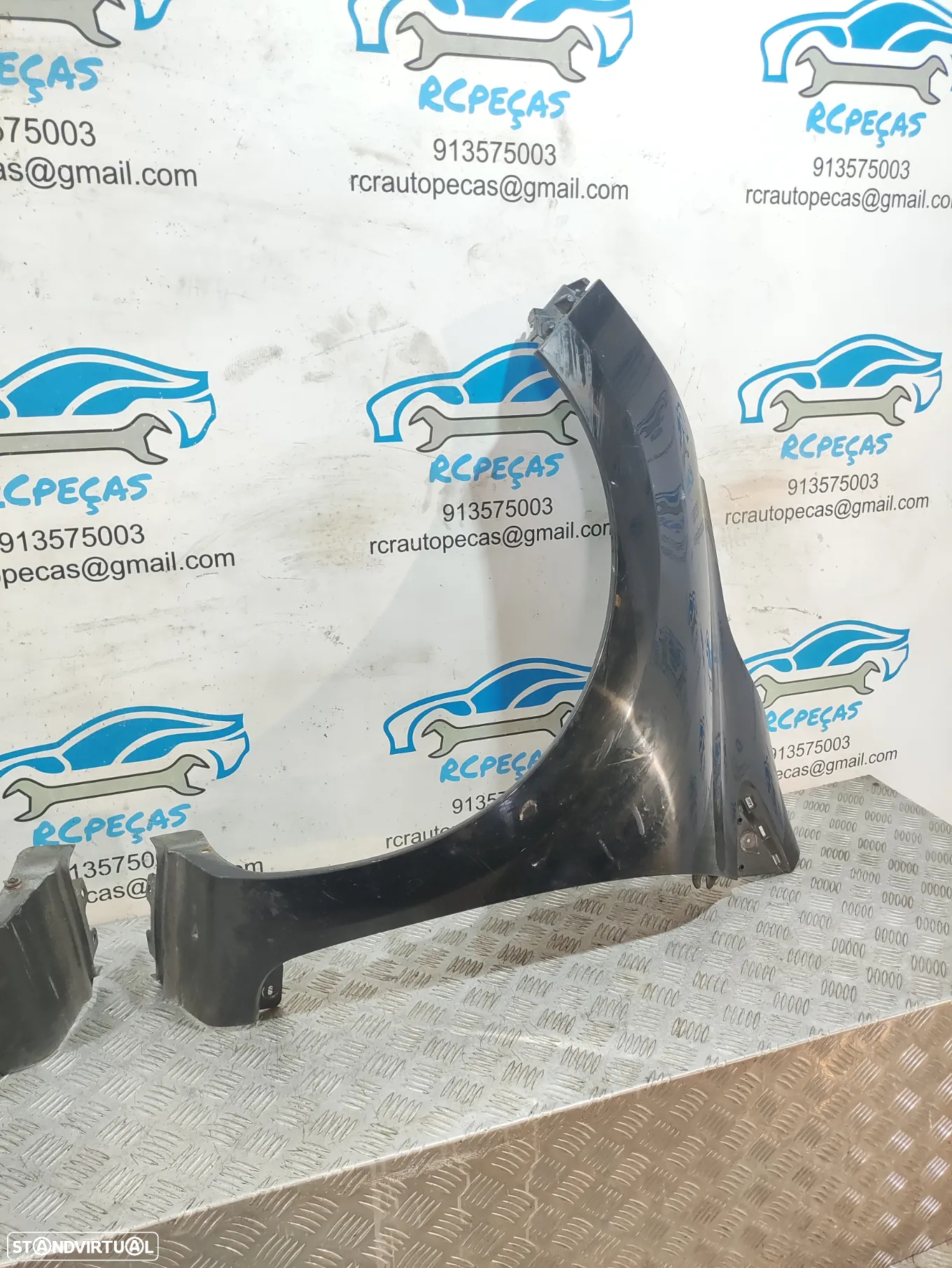 Frente Completa Renault Clio 4 IV fase 1 - 12