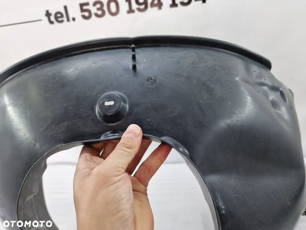 SKODA OCTAVIA IV 5E3 18- LEWE NADKOLE PRZEDNIE PRZÓD , NR 5E3809957H / 5E3809957J , NR AUKCJI N163 - 4