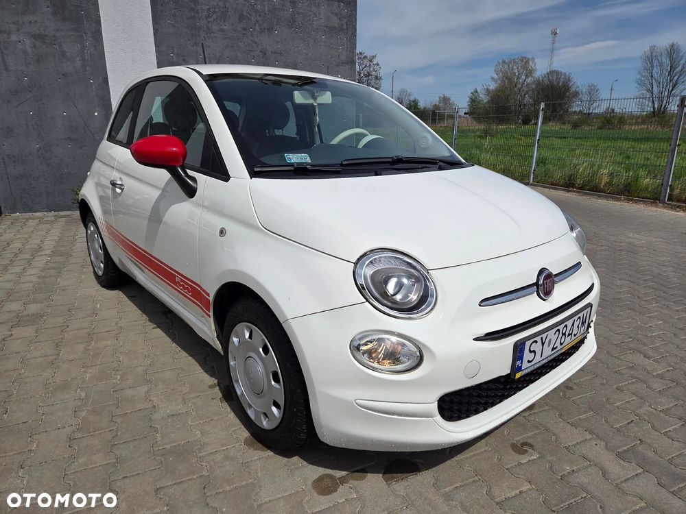 Fiat 500 1.2 Pop - 2
