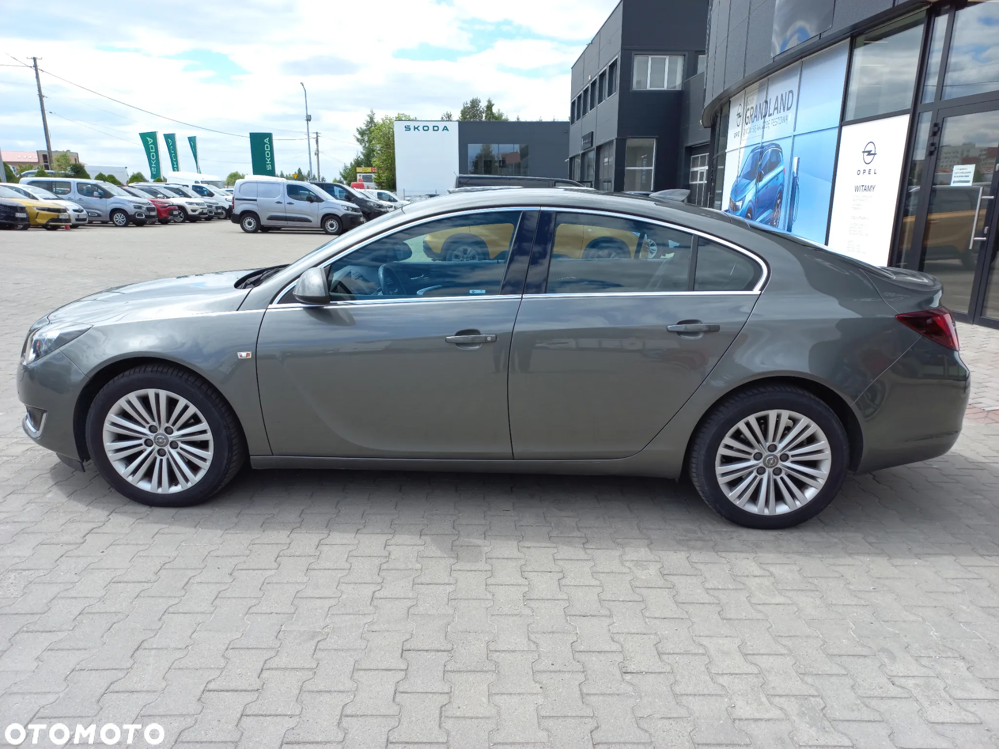 Opel Insignia 1.6 T Cosmo - 8