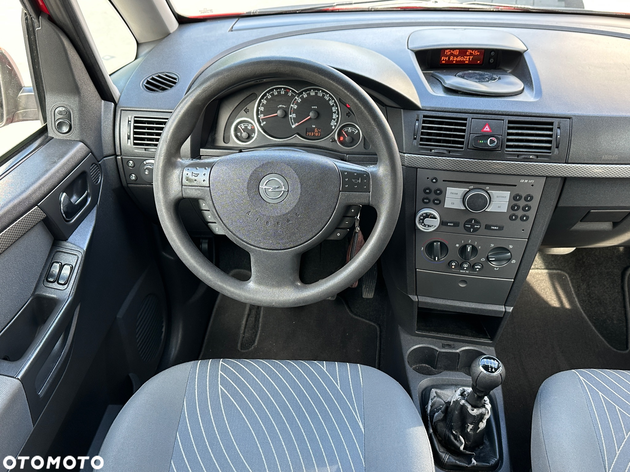 Opel Meriva - 12