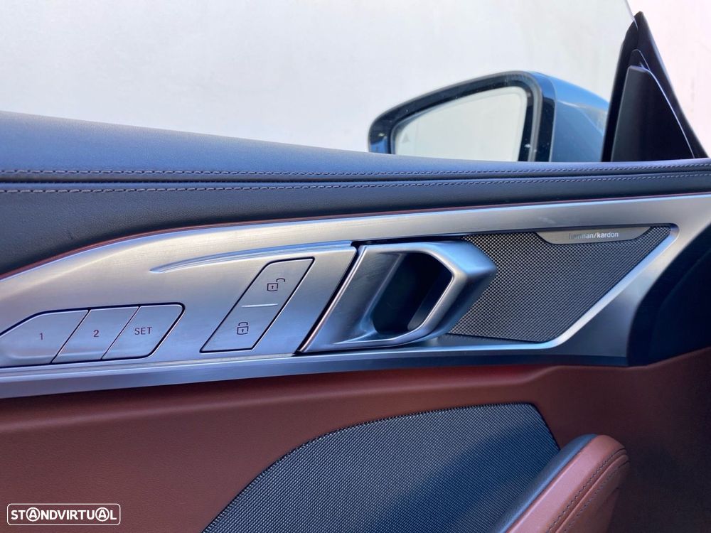 BMW 840 Gran Coupé d xDrive Pack M - 19