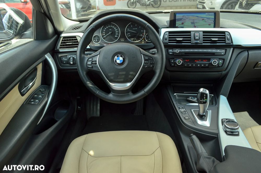 BMW Seria 3 320d DPF Aut. Edition Exclusive - 9