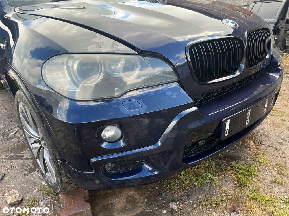BMW X5 E70 3.0D PRZED LIFT KPL PRZÓD A35 M-PAKIET ORYGINAŁ - 5