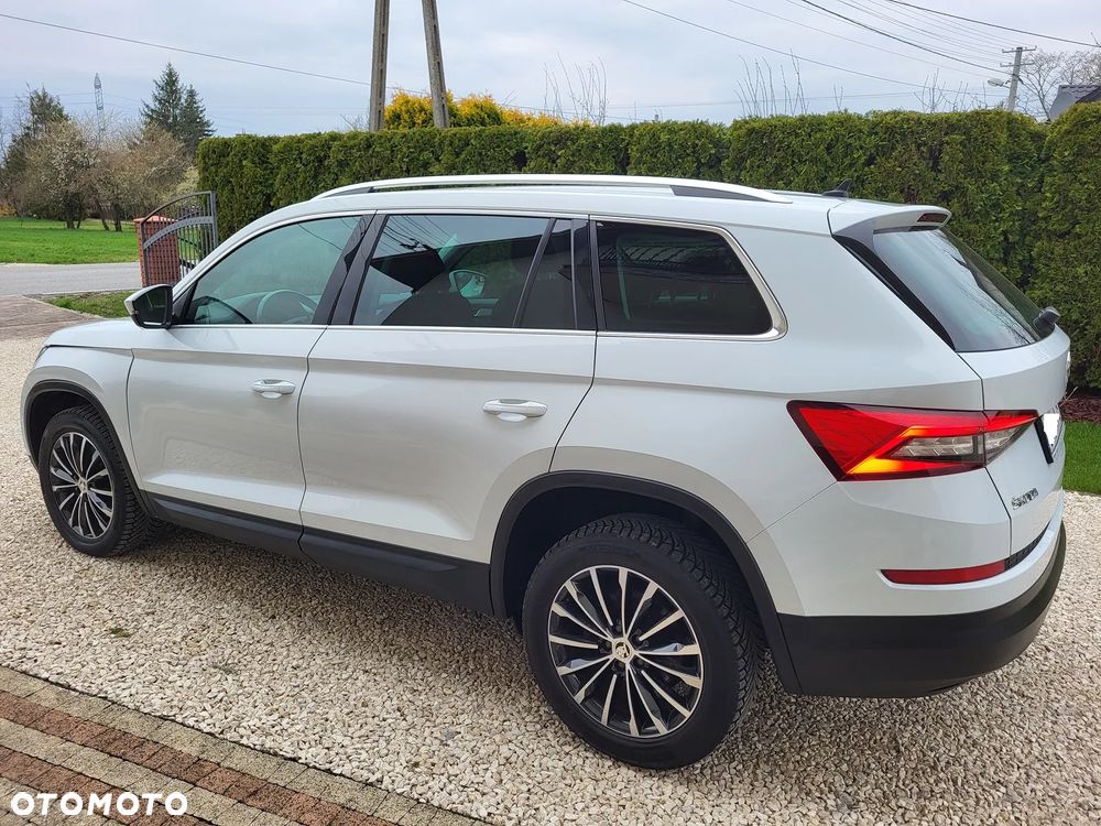 Skoda Kodiaq 2.0 TDI 4x4 Ambition DSG - 3