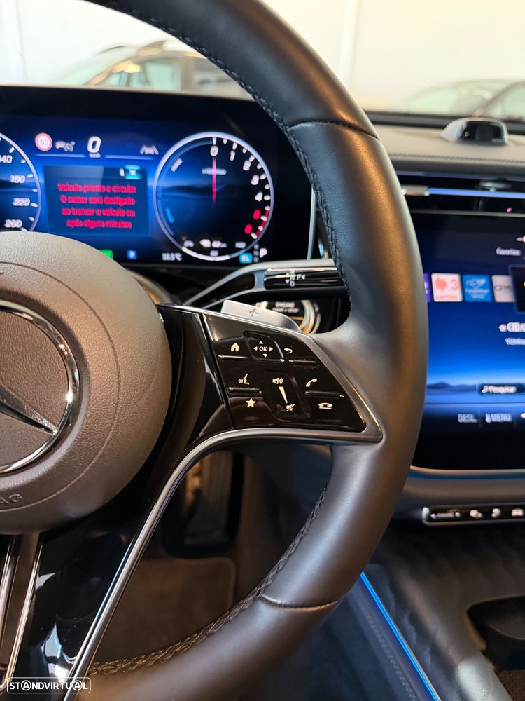 Mercedes-Benz E 300 de Avantgarde - 12