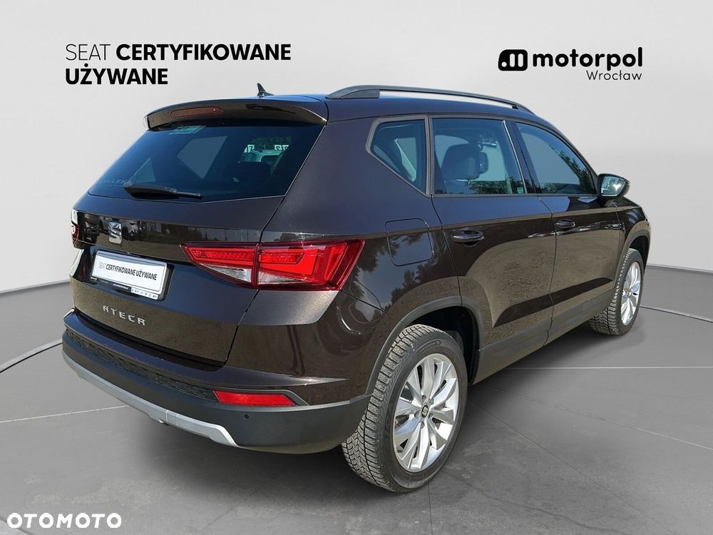 Seat Ateca 1.5 Eco TSI Style S&S DSG - 15