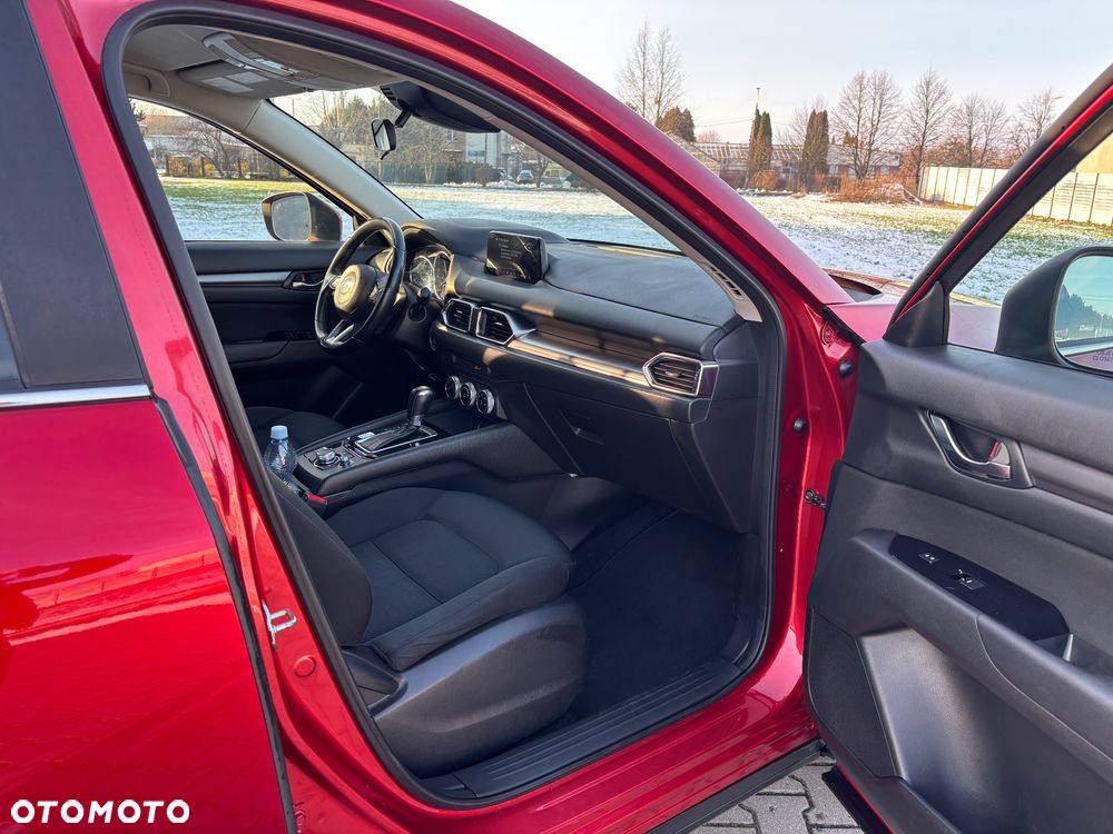 Mazda CX-5 2.5 Black 2WD - 8