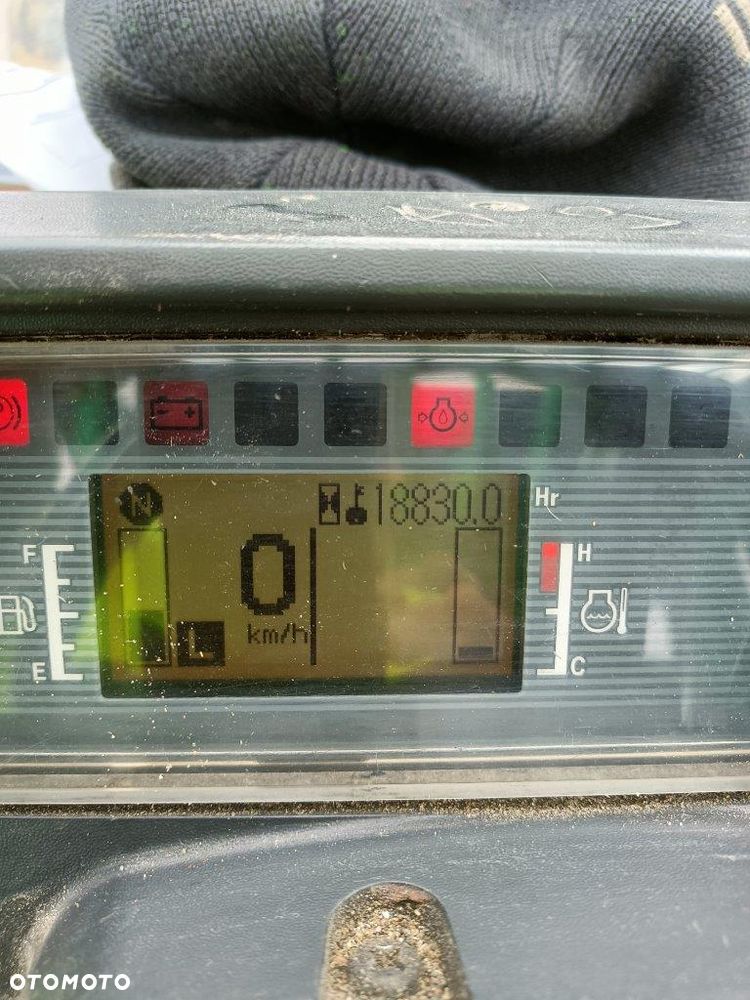 Mitsubishi FD 40 N - 7