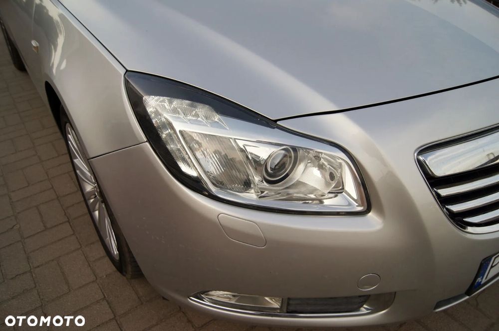 Opel Insignia 2.0 CDTI Automatik Cosmo - 37
