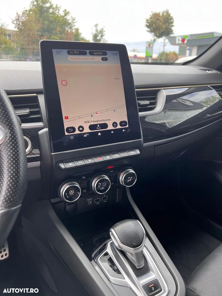 Renault Arkana 140 EDC RS Line - 13