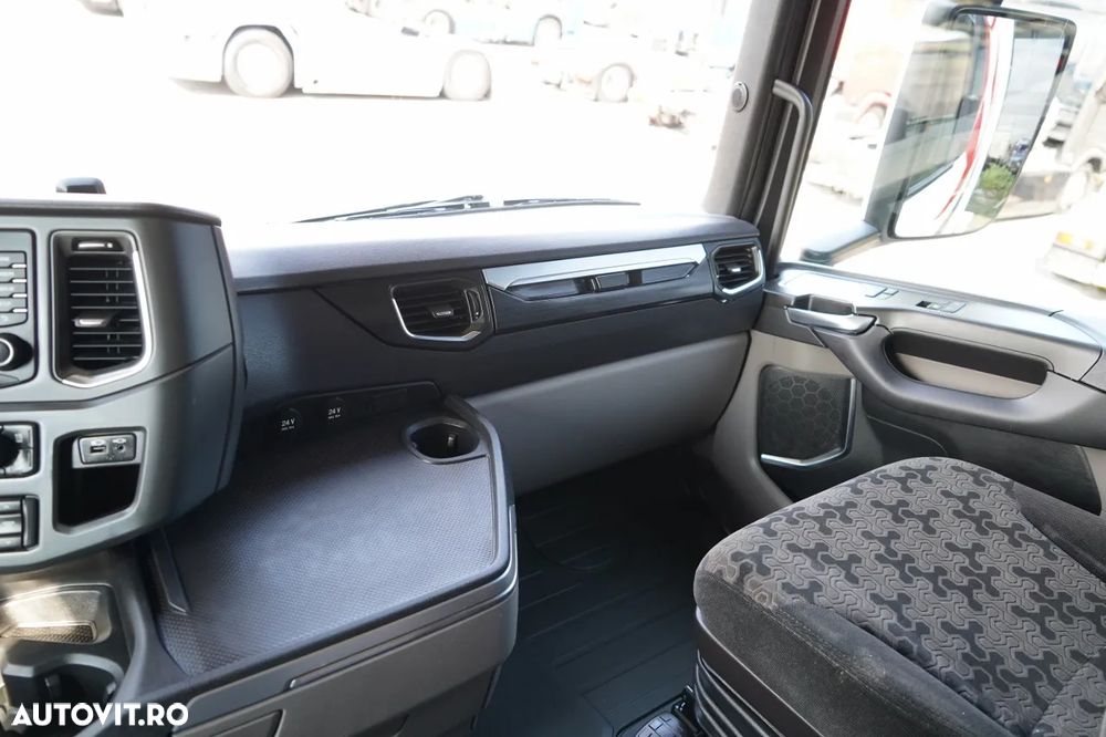 Scania S 500 / RETARDER / I-PARK COOL / EURO 6 - 32