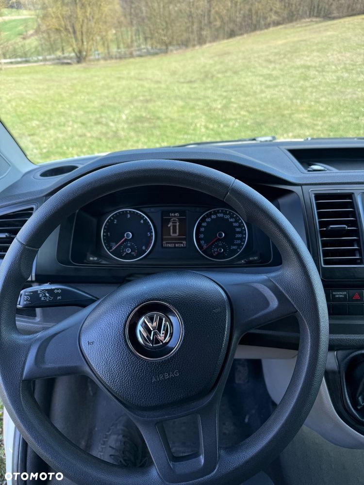 Volkswagen Transporter Caravelle Lang Highline - 8