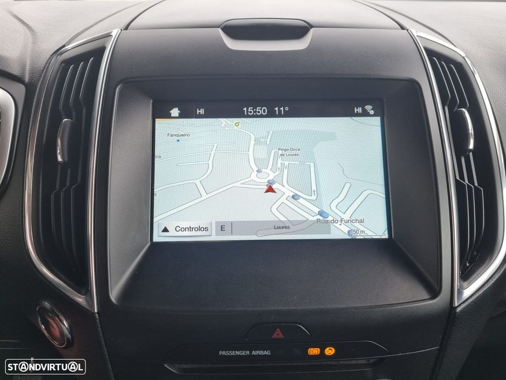 Ford Galaxy 2.0 TDCi Titanium - 37